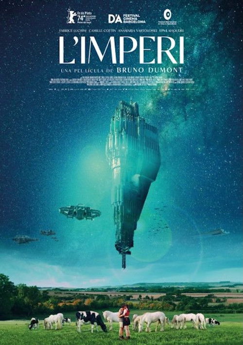 The Empire poster