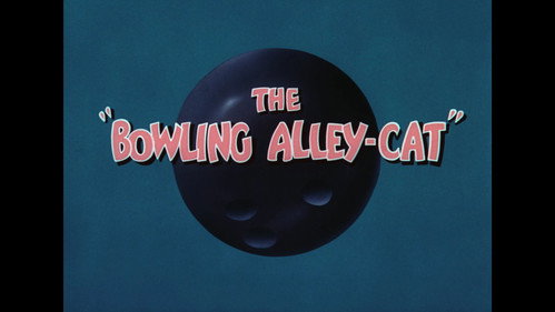 The Bowling-Alley Cat