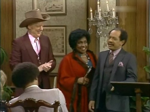 Poster della serie The Jeffersons