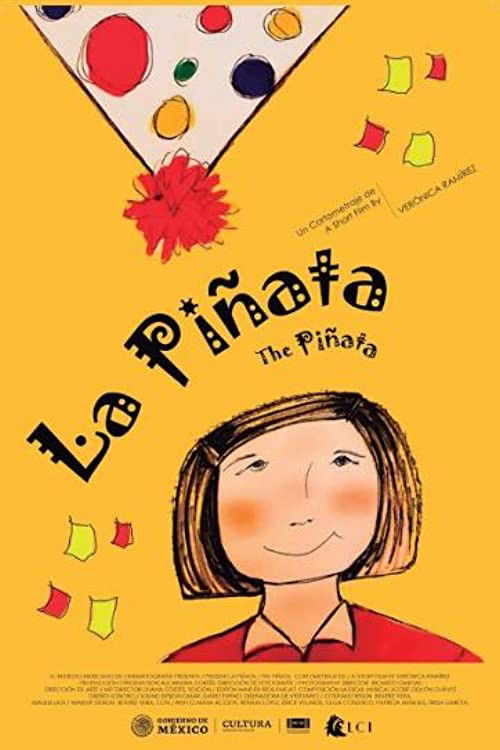 The Piñata poster