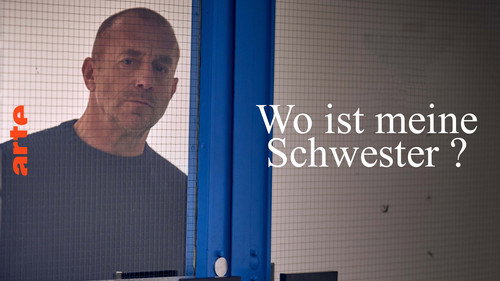 Wo ist meine Schwester? Backdrop Blur