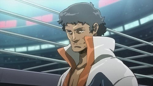 Poster della serie MEGALOBOX