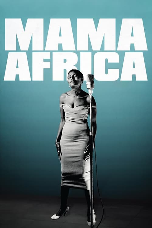 Mama Africa (2011) poster