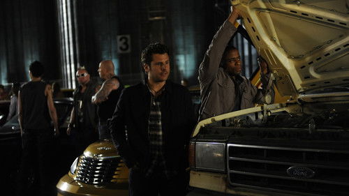 Psych: Agentes Especiais: 5×5