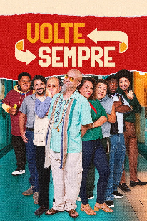 Volte Sempre