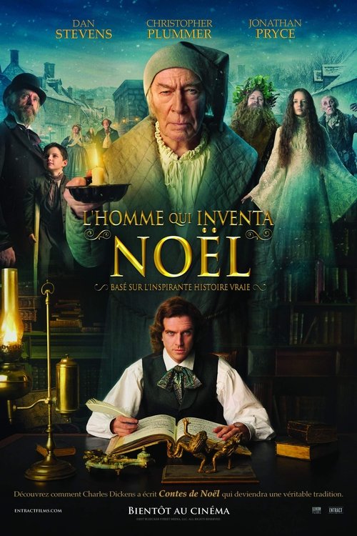 L'Homme qui inventa Noël 2017