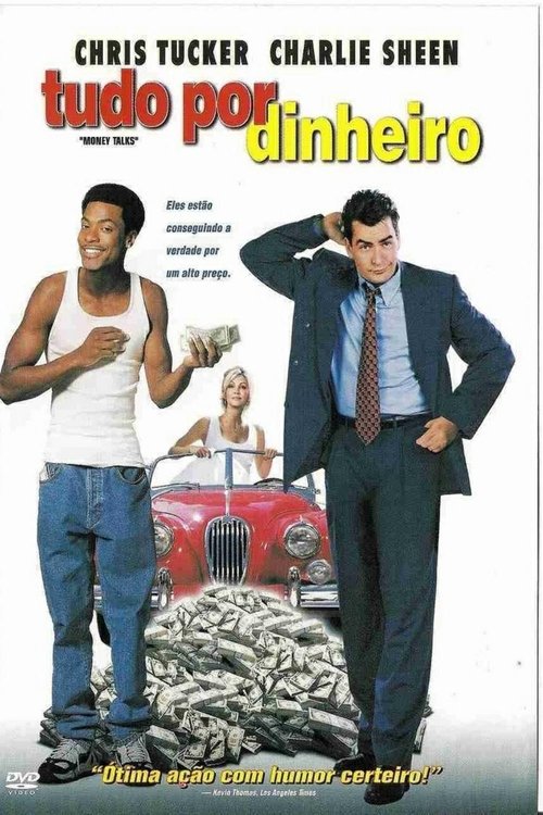 Tudo por Dinheiro movie poster player