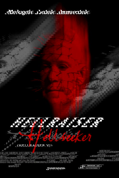 Hellraiser - Hellseeker
