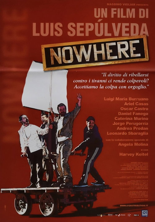 Nowhere poster