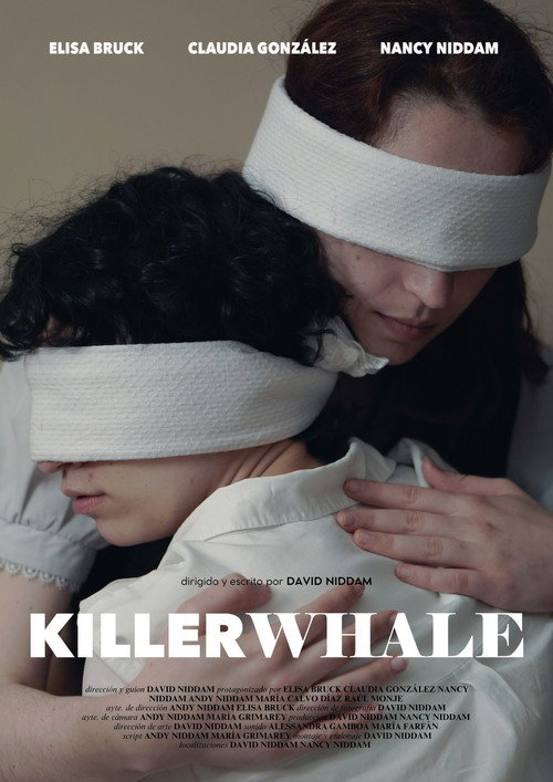 Póster oficial de Killerwhale (2024) - Drama
