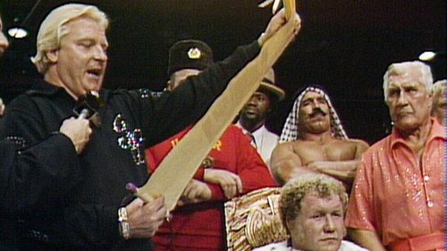 Wrestling Challenge - Sep. 06, 1986