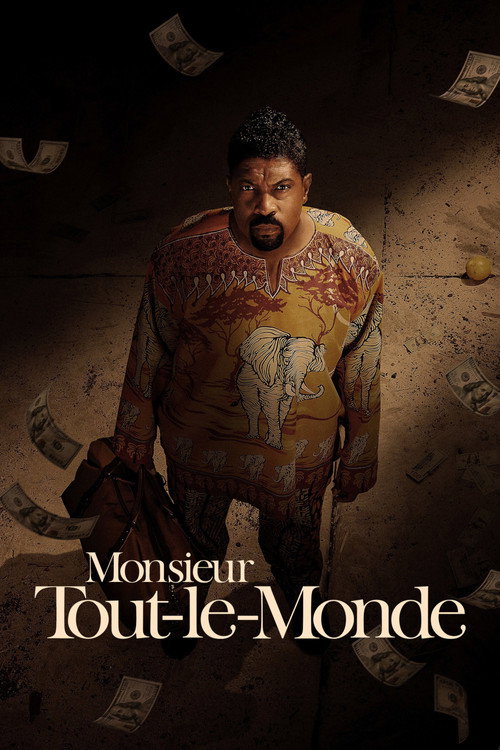Affiche de la série Monsieur Tout‑le‑Monde