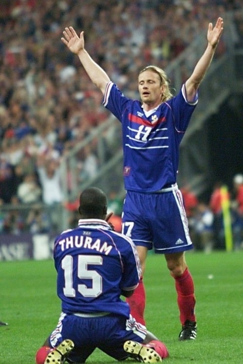 France-Croatie : Demi-finales de la Coupe du monde de football 1998 1998