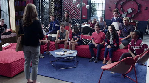 Greenhouse Academy