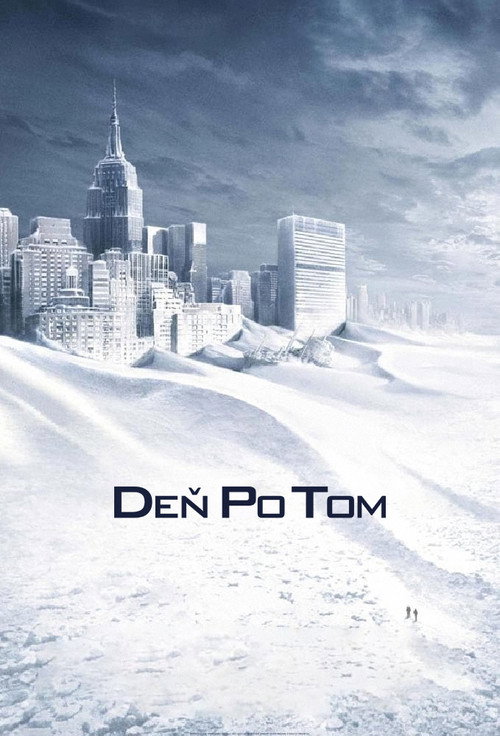 The Day After Tomorrow poster