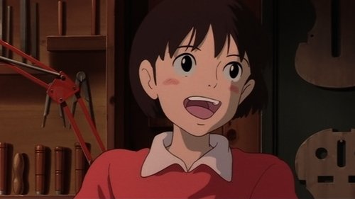 Whisper of the Heart Screenshot