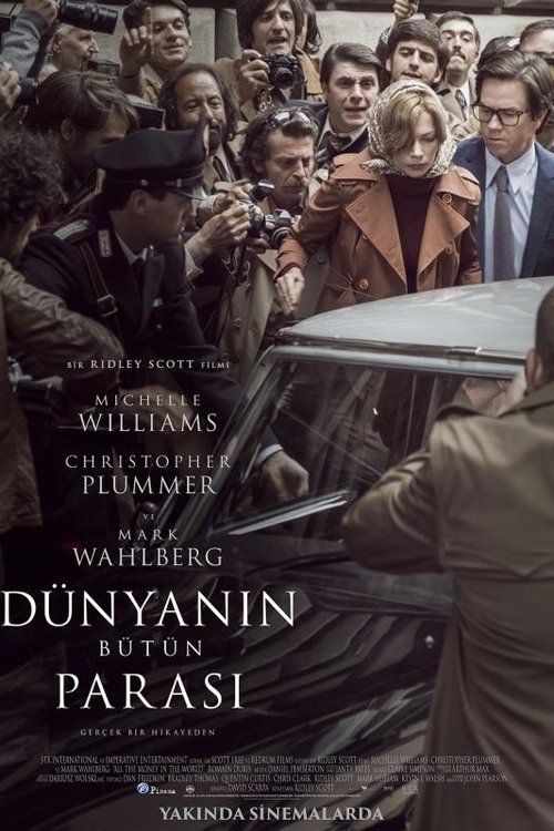 Dünyanın Bütün Parası ( All the Money in the World )