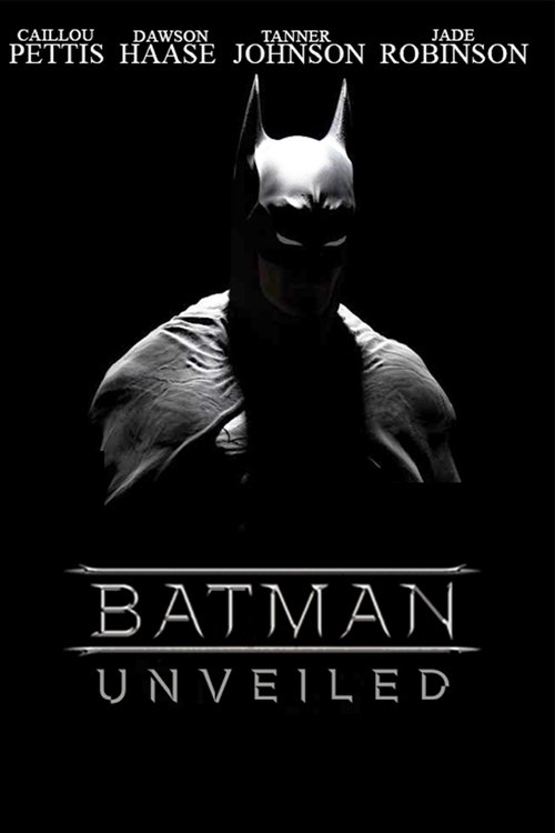 Batman Unveiled Online