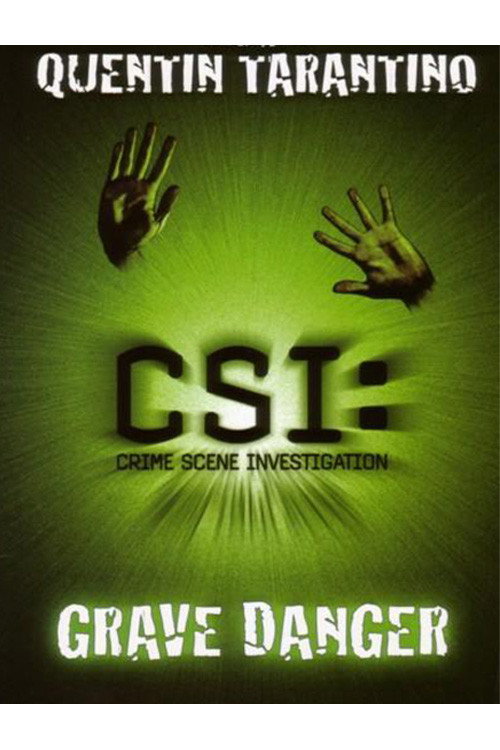 CSI: Grave Danger