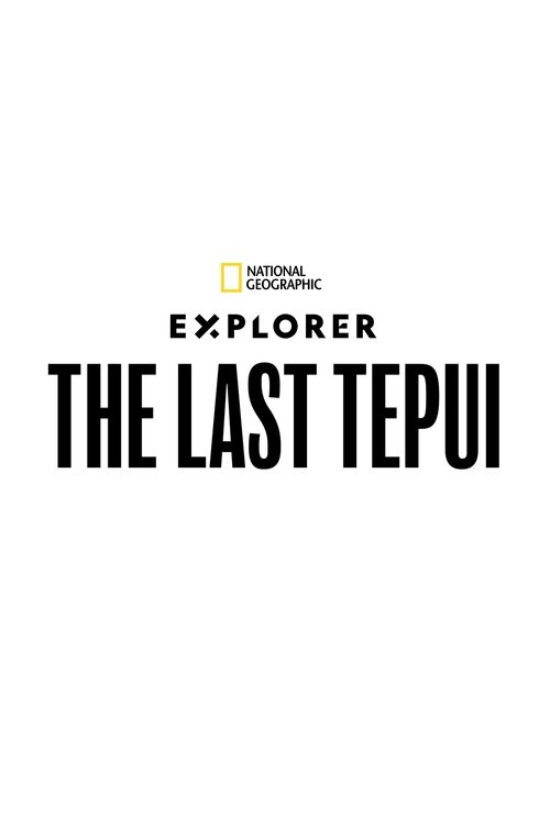 Explorer: The Last Tepui poster