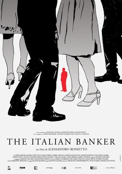 Poster do filme The Italian Banker