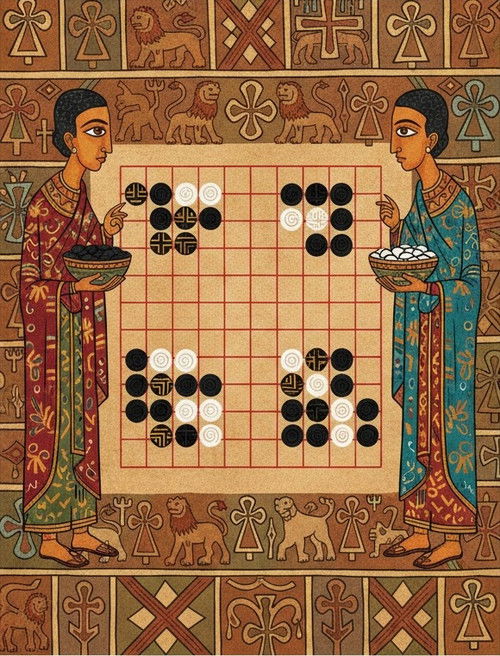 季力立 围棋快速布局法