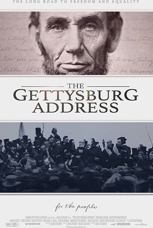 The Gettysburg Address (2015)