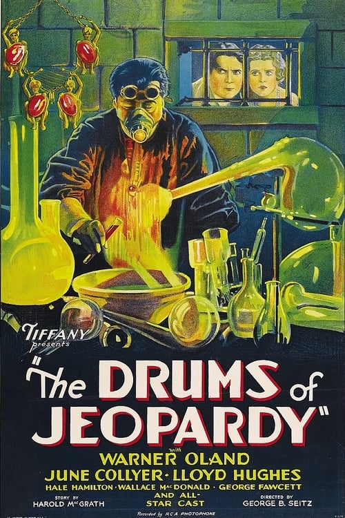 The Drums of Jeopardy