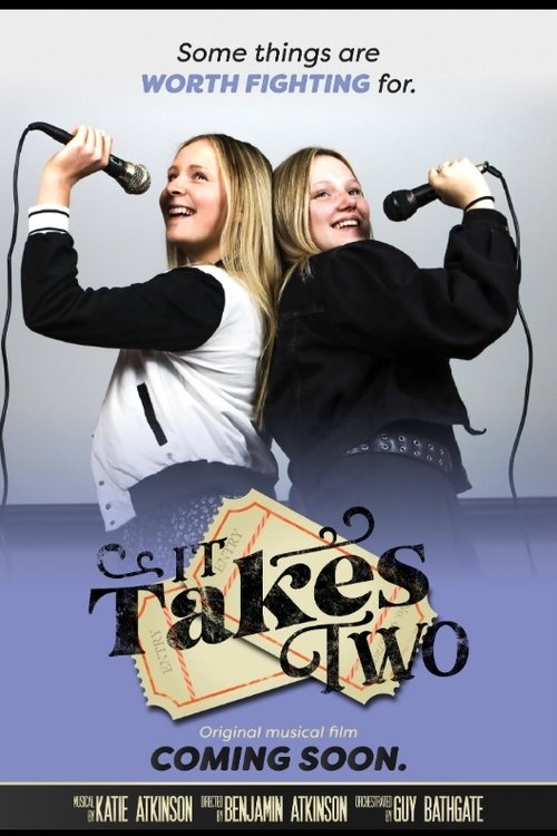 It Takes Two movie poster
