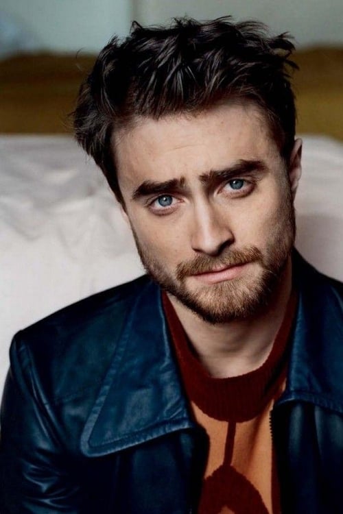 Kép: Daniel Radcliffe színész profilképe