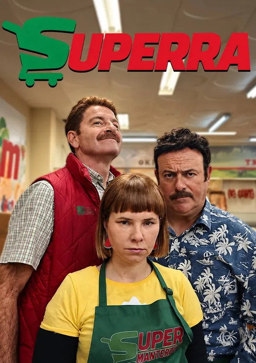 Superra posteri
