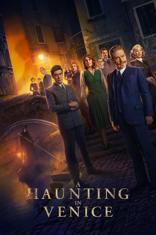 A Haunting in Venice in IMAX Movie Poster