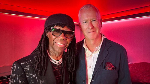Nile Rodgers