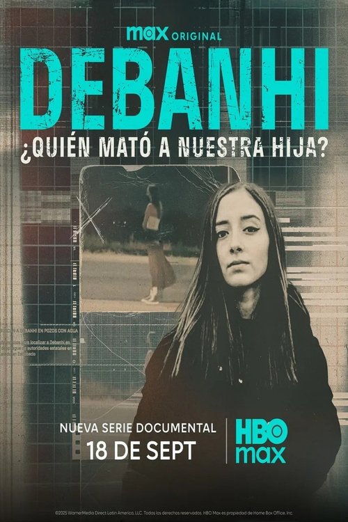 Debanhi: ¿Quién mató a nuestra hija? poster