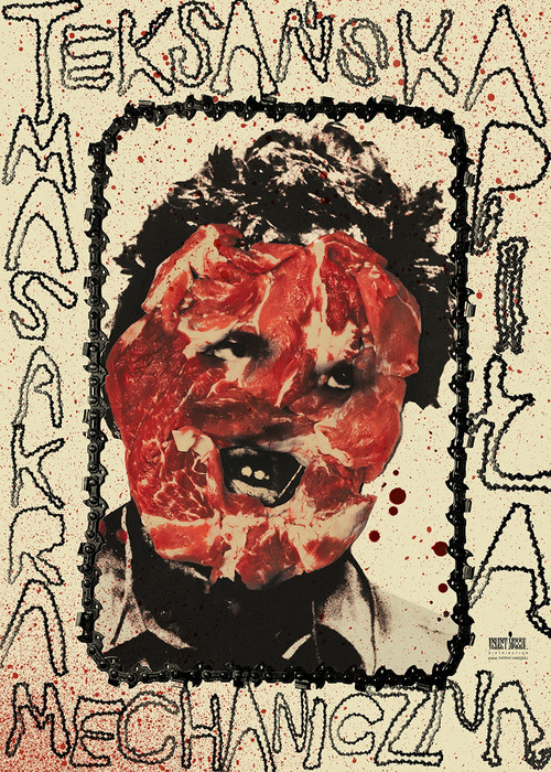 Teksańska masakra piłą mechaniczną