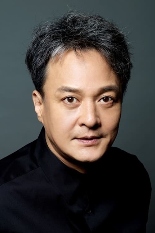 Kép: Jo Min-ki színész profilképe