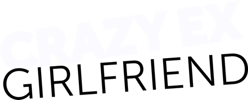 Crazy Ex-Girlfriend - Logo 4
