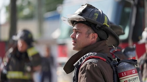 Chicago Fire: Heróis Contra o Fogo: 7×5