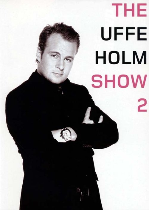 The Uffe Holm Show 2 movie poster player