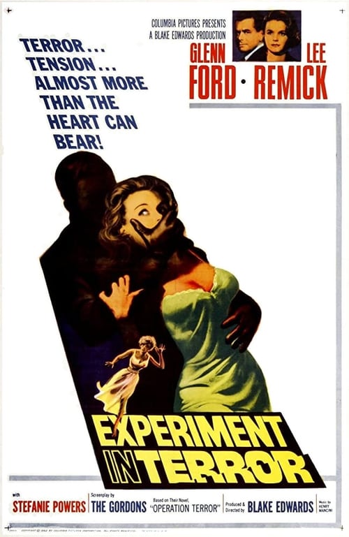 Experiment in Terror 1962