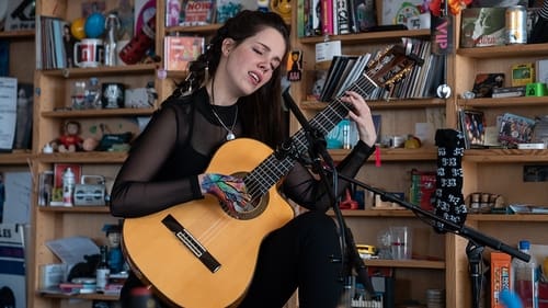 Poster della serie NPR Tiny Desk Concerts