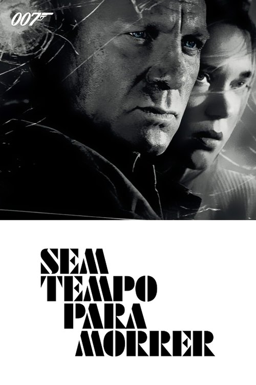 007: Sem Tempo para Morrer