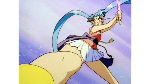 Magical Girl Pretty Sammy