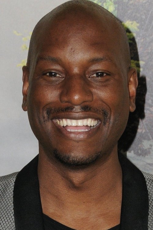 Tyrese Gibson Profile