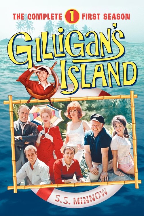 Where to stream Gilligan's Island Season 1