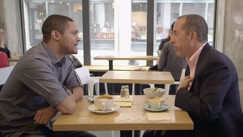 Poster della serie Comedians in Cars Getting Coffee: Single Shot