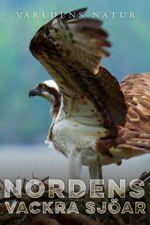 Nordens vackra sjöar