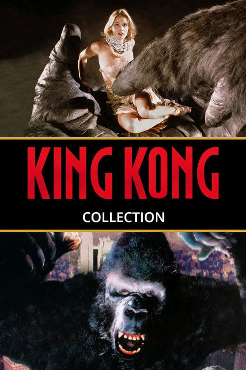 Pòster de King Kong (1976) Collection