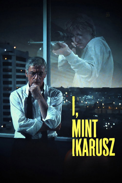 I, mint Ikarusz