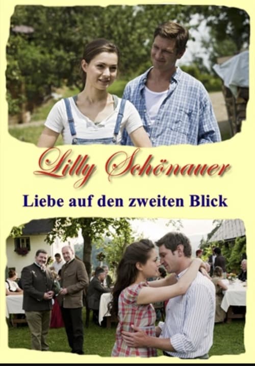 Poster Lilly Schönauer: Liebe auf den zweiten Blick 2012